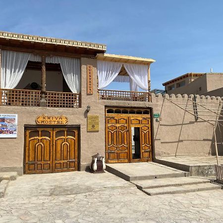 Mironshox Guest House Khiva Extérieur photo