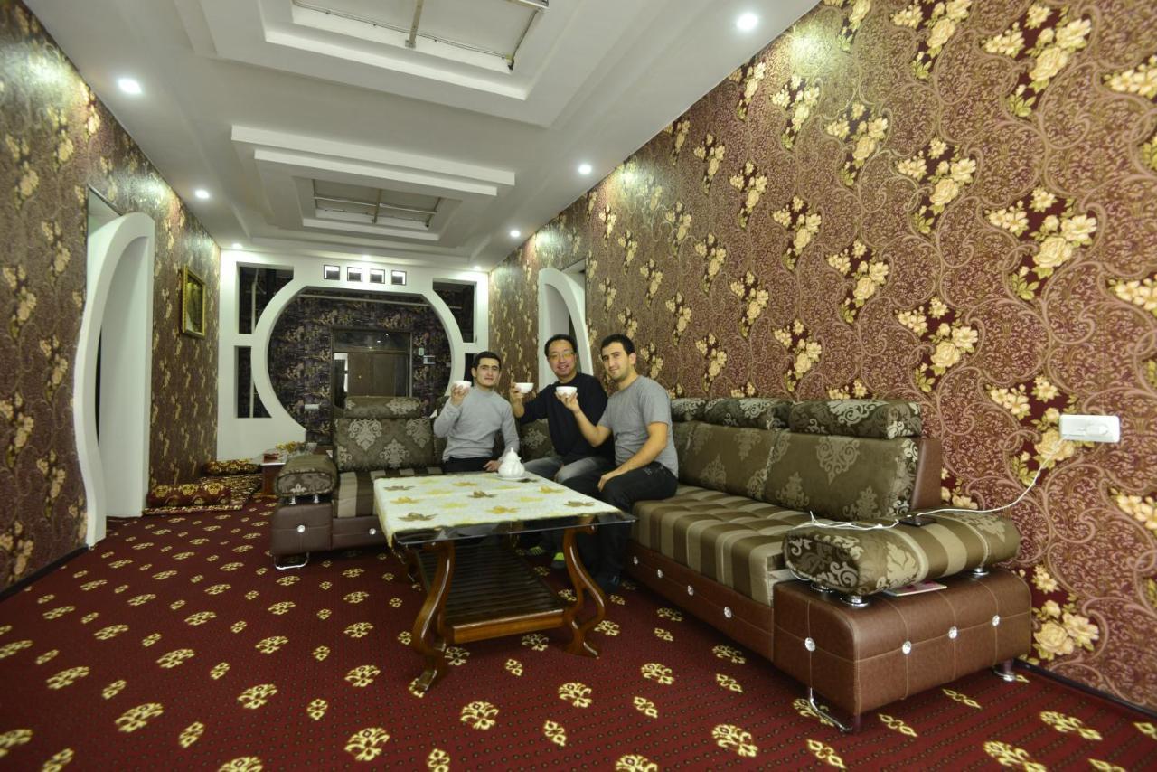 Mironshox Guest House Khiva Extérieur photo