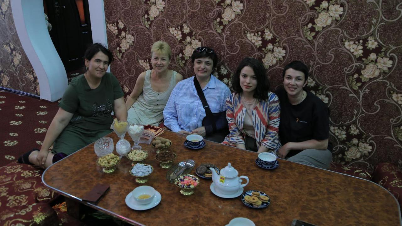 Mironshox Guest House Khiva Extérieur photo