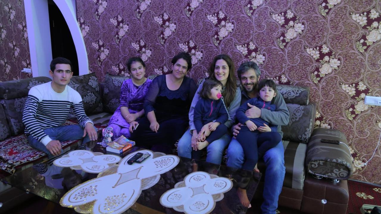 Mironshox Guest House Khiva Extérieur photo