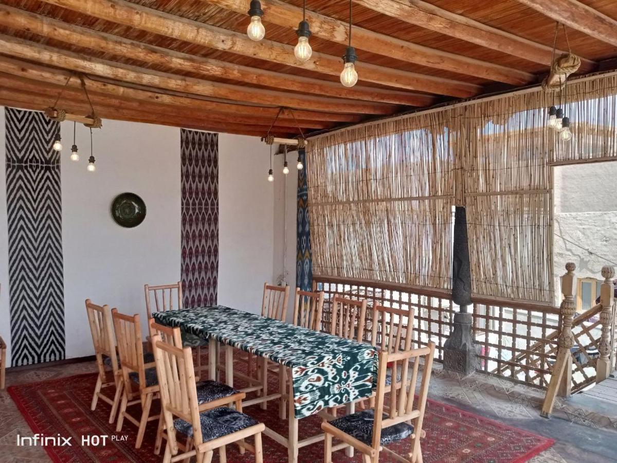 Mironshox Guest House Khiva Extérieur photo