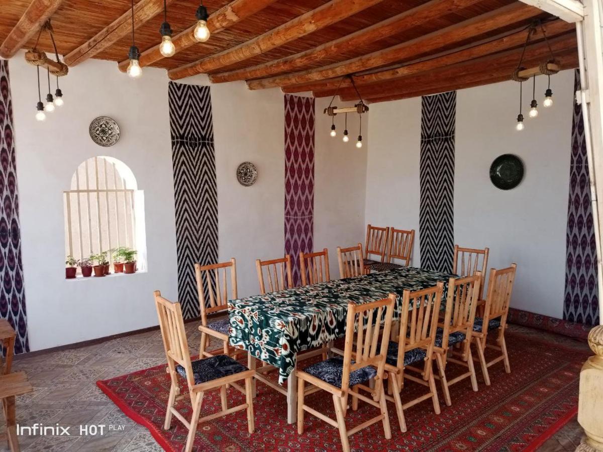 Mironshox Guest House Khiva Extérieur photo