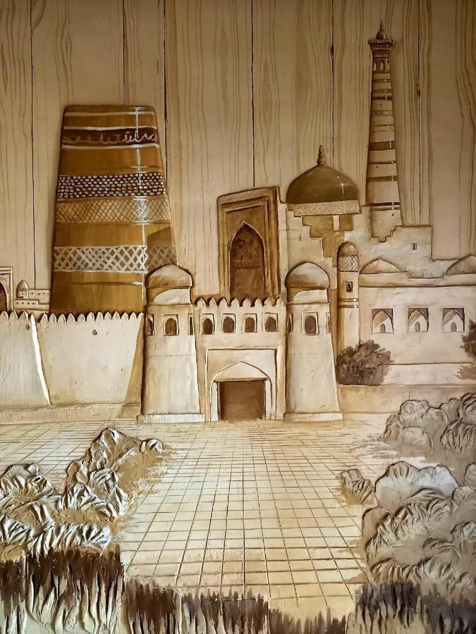 Mironshox Guest House Khiva Extérieur photo