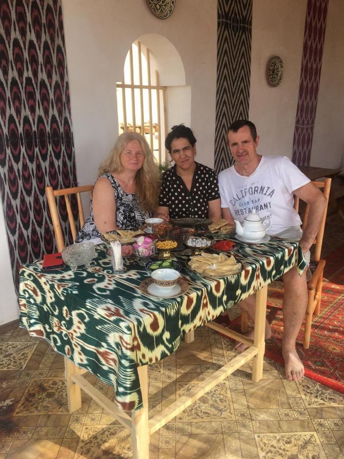 Mironshox Guest House Khiva Extérieur photo