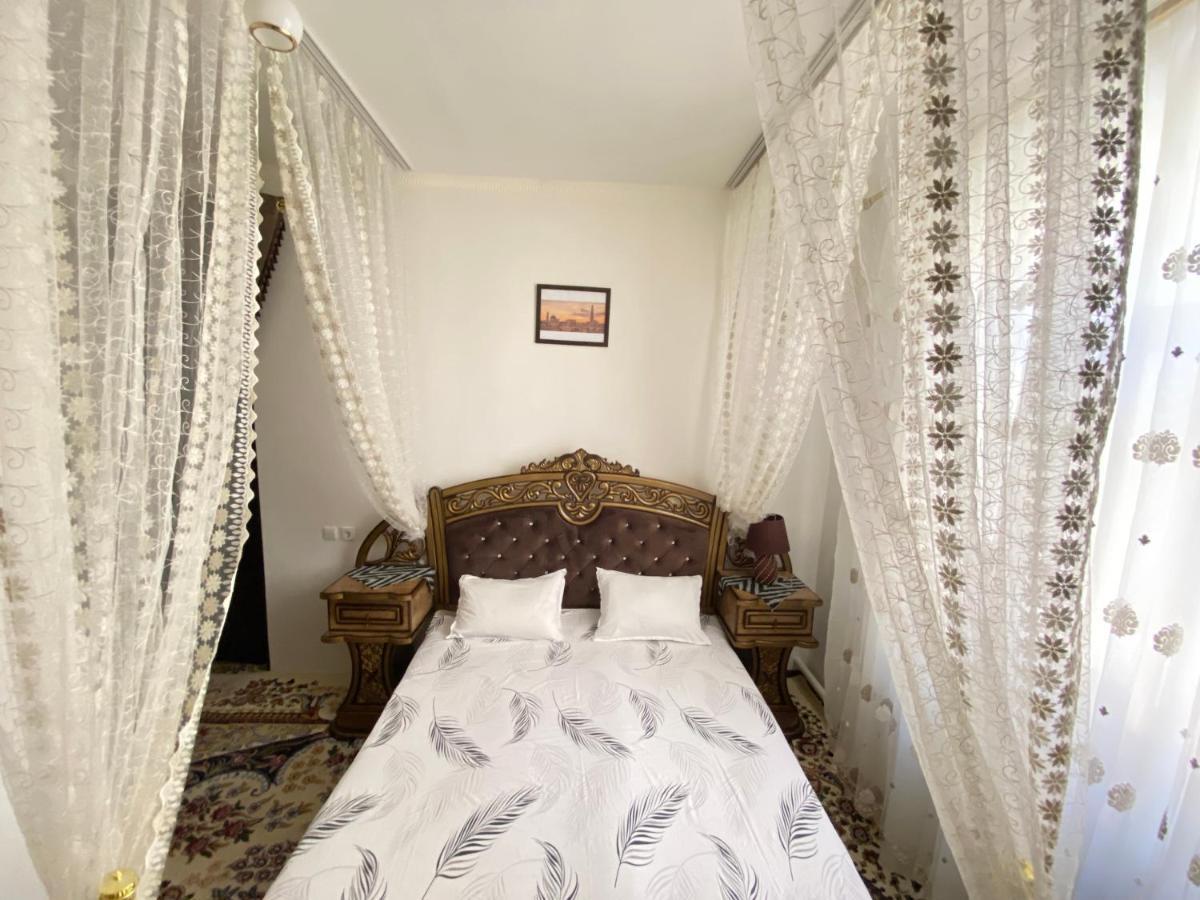 Mironshox Guest House Khiva Extérieur photo