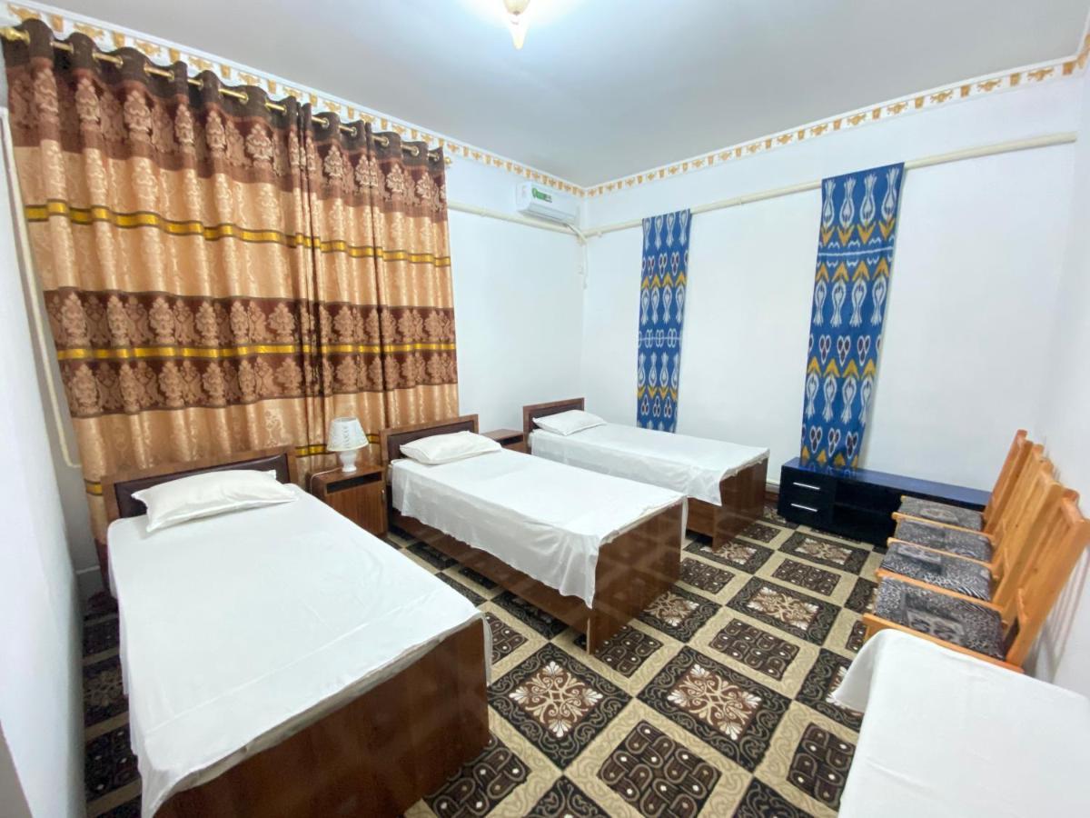 Mironshox Guest House Khiva Extérieur photo