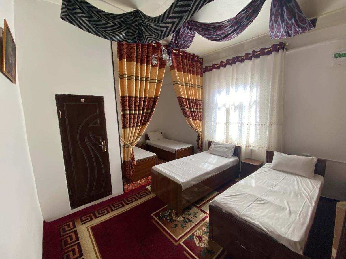 Mironshox Guest House Khiva Extérieur photo