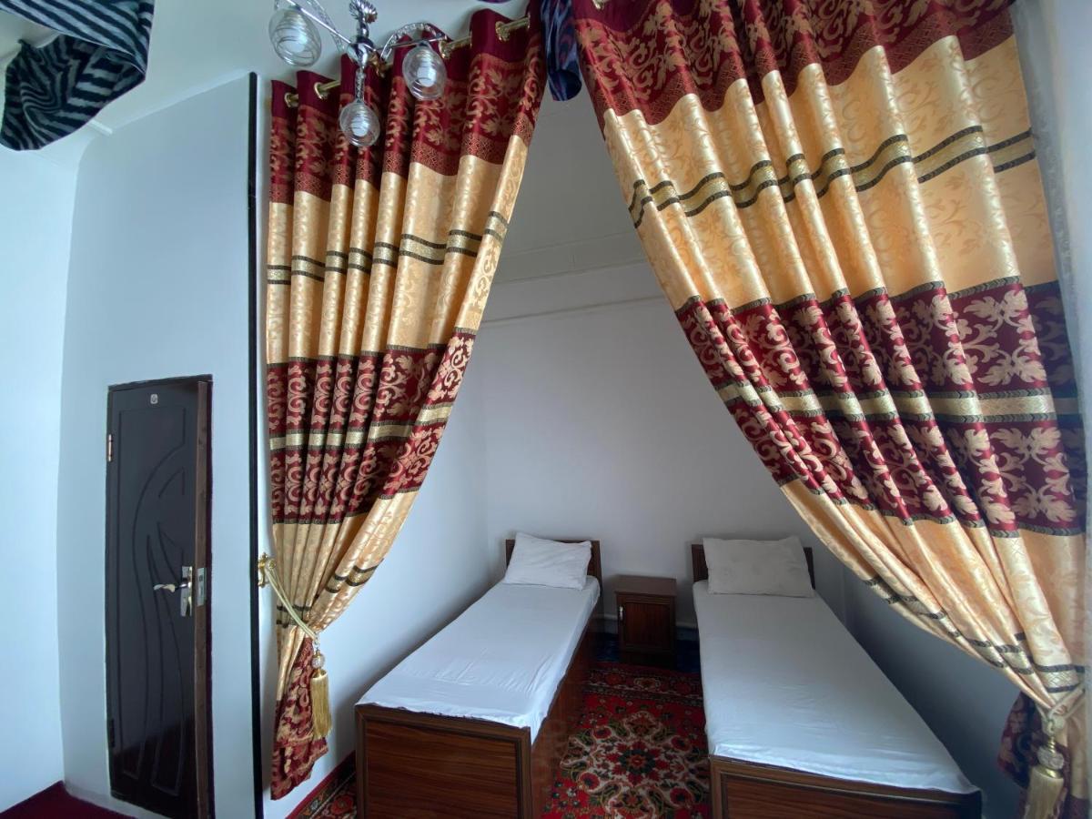 Mironshox Guest House Khiva Extérieur photo