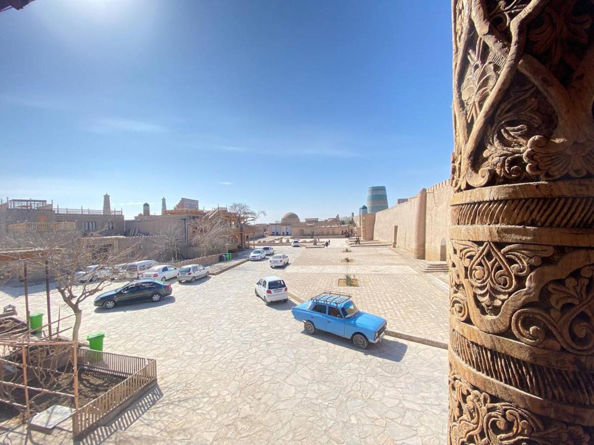 Mironshox Guest House Khiva Extérieur photo