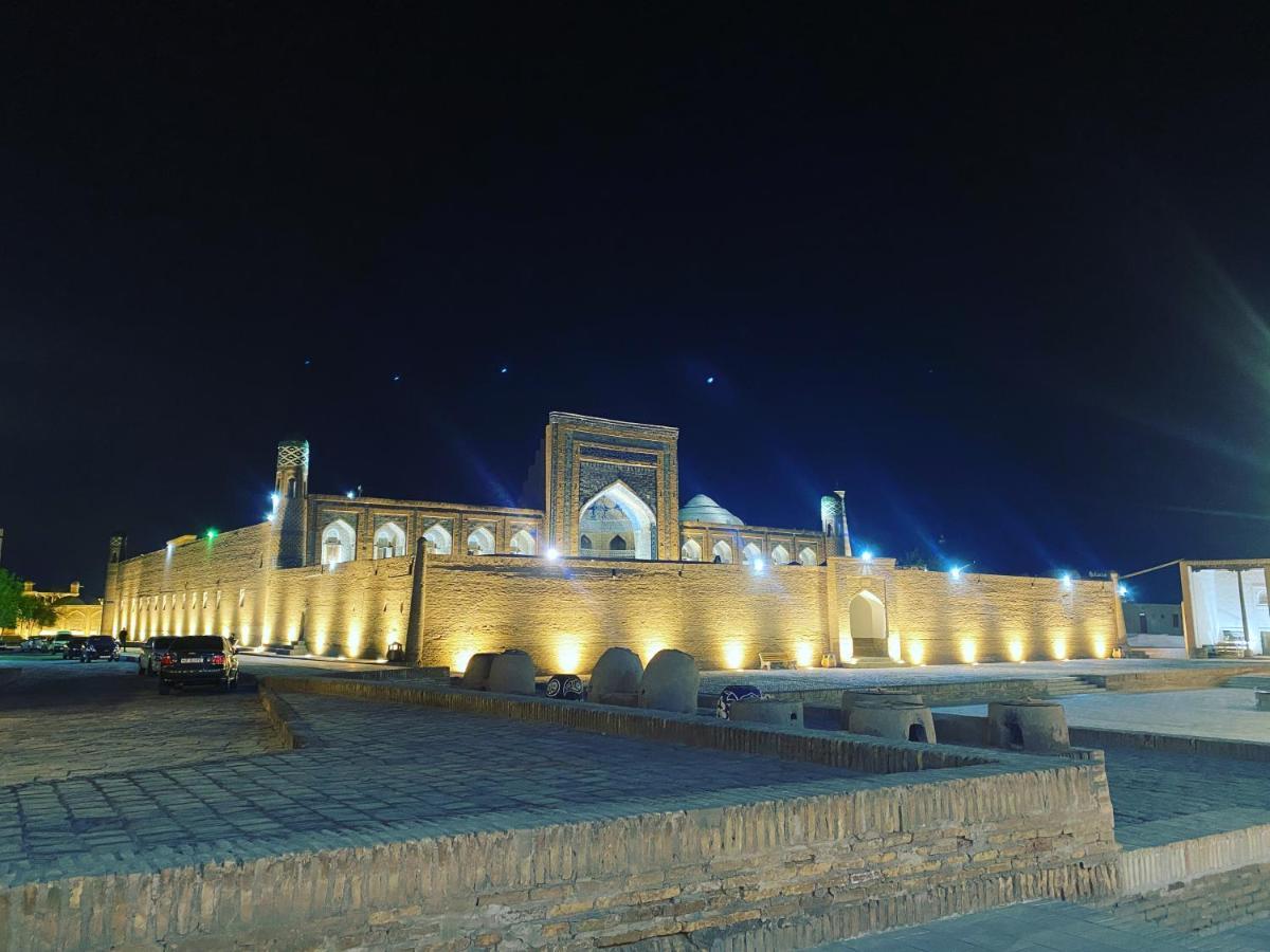Mironshox Guest House Khiva Extérieur photo