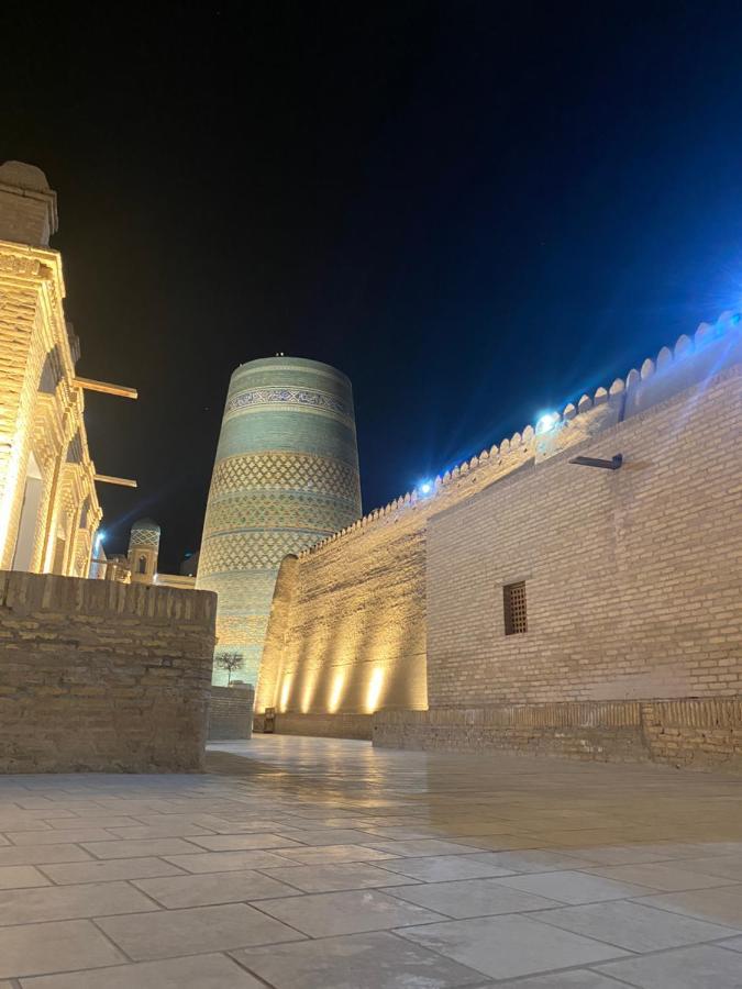 Mironshox Guest House Khiva Extérieur photo