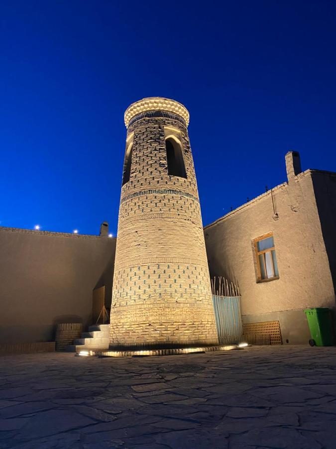 Mironshox Guest House Khiva Extérieur photo