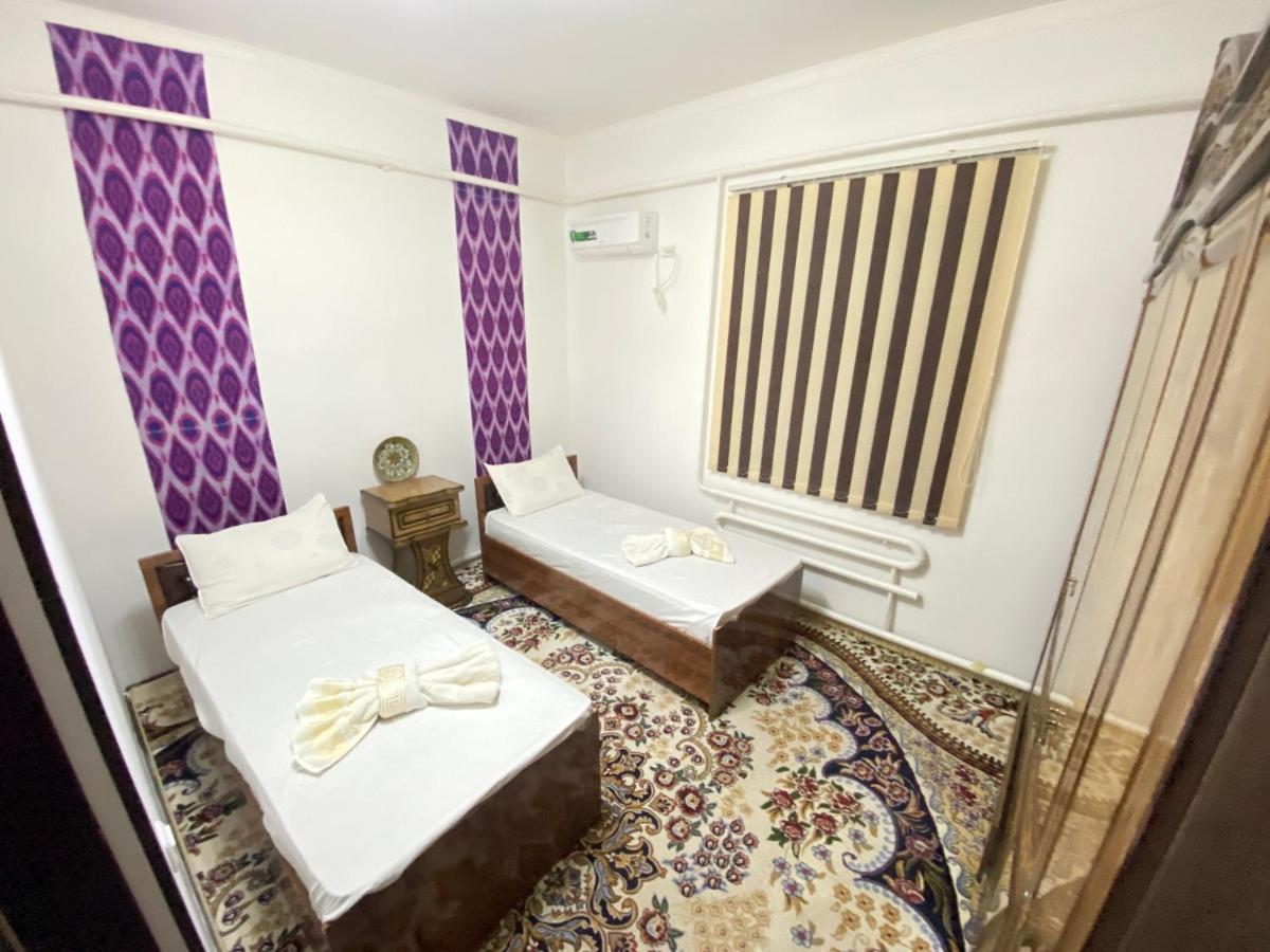 Mironshox Guest House Khiva Extérieur photo