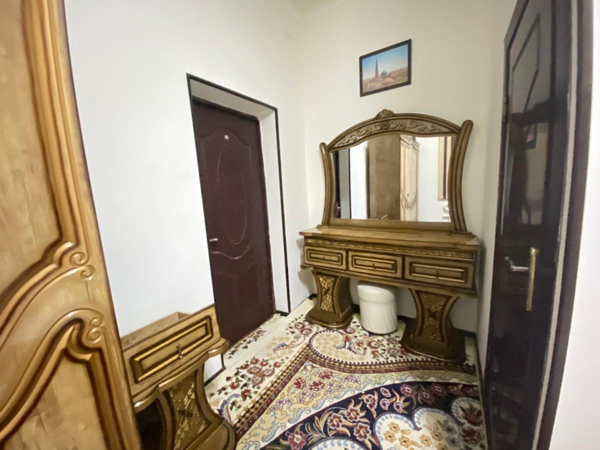 Mironshox Guest House Khiva Extérieur photo
