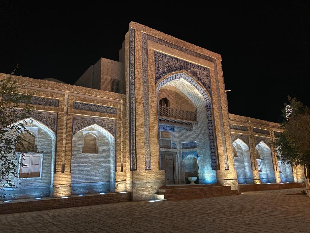Mironshox Guest House Khiva Extérieur photo