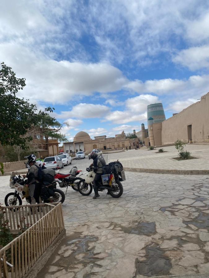 Mironshox Guest House Khiva Extérieur photo