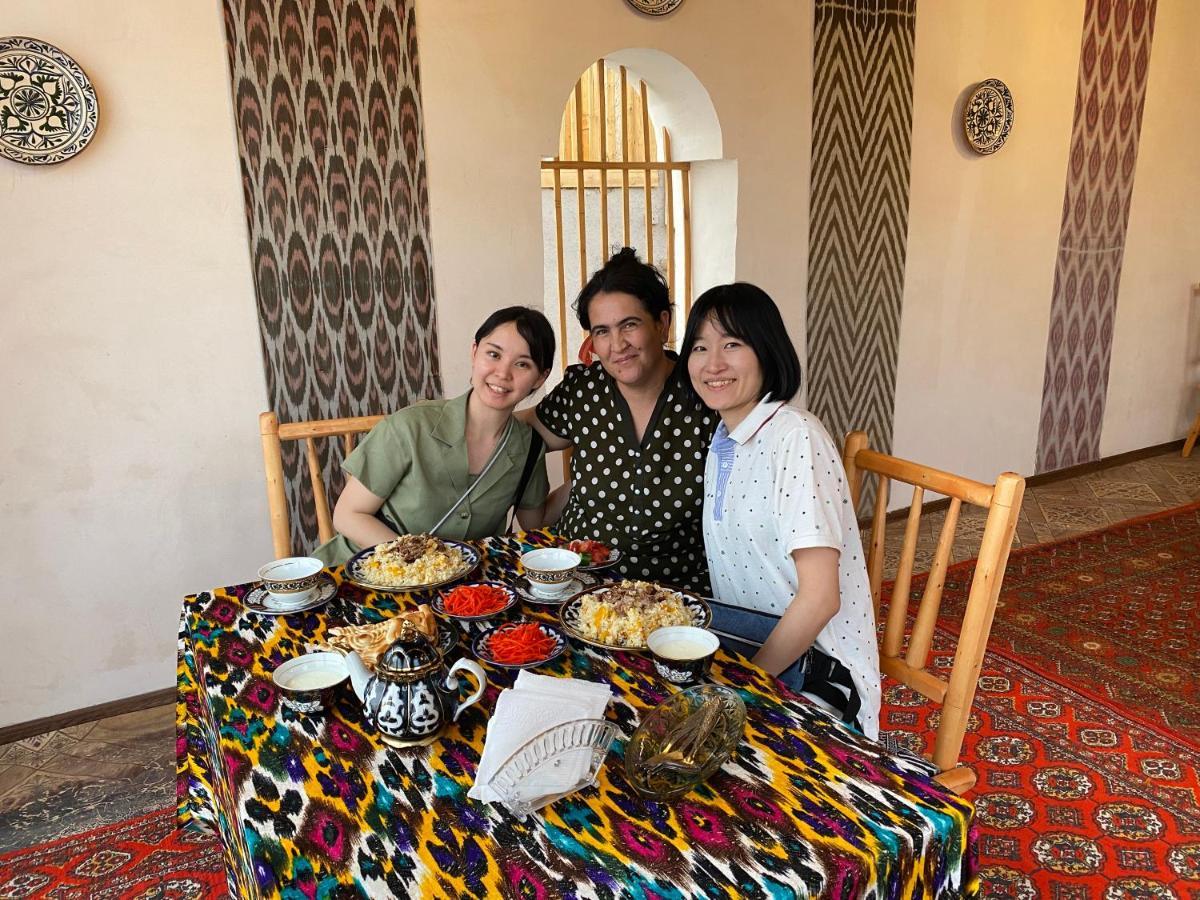 Mironshox Guest House Khiva Extérieur photo